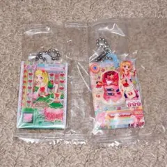 アイカツ！ プリパラ だれでもアクリルチャーム