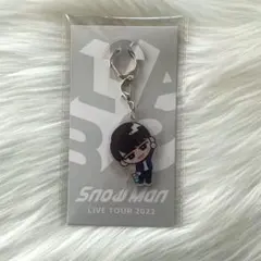 SnowMan 渡辺翔太 すのチル アクリルキーホルダー