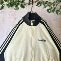 2026年最新】adidas コーデュロイ トラックジャケットの人気アイテム