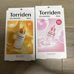 フェイスパック(Torriden)