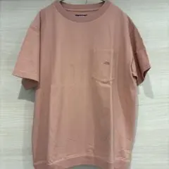 THE NORTH FACE ピンク Tシャツ