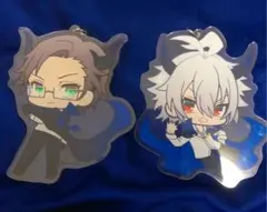 ヒプマイ デカアクキー 左馬刻 銃兎