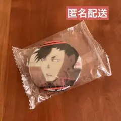 ハイキュー！！黒尾(クロ)缶バッジ