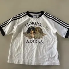 新品未使用タグ付きFiorucci adidas 半袖Tシャツ XSのサムネイル