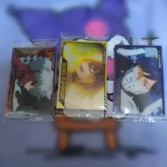 僕のヒーローアカデミア ウエハース 4 3枚セット