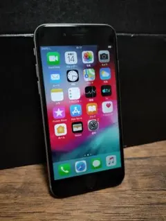 Apple iPhone 6 スペースグレー 64GB