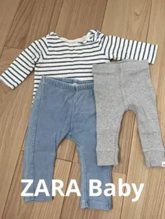 ZARA mini 3点セット