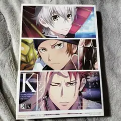 円盤発売記念 ポストカード ポスカ K RETURN OF KINGS - メルカリ