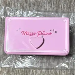 【新品・未使用】mezzopiano メゾピアノ アクセサリーBOX ピンク 新品・未使用】mezzopiano メゾピアノ アクセサリーBOX ピンク | Mercari