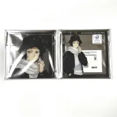 文豪ストレイドッグス 冬の休日ver. トレーディングアクリルカード 芥川龍之介