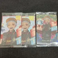 ツイステ ツインウエハース6 カード カリム・アルアジーム