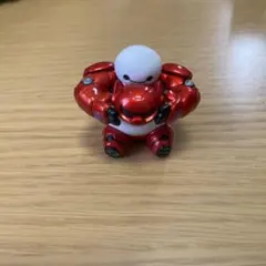 ベイマックス　かくれんぼフィギュア　ガチャ