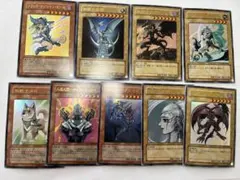 遊戯王　アニバーサリーパック　YAP1 9種コンプセット　先生サイン入り
