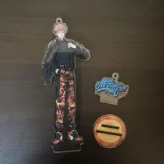 毒島メイソン理鶯　アクスタ