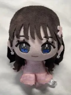 =LOVE イコラブ 山本杏奈 モーリーファンタジー限定 マスコット ぬいぐるみ