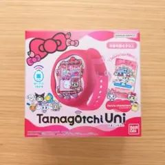 Tamagotchi Uni サンリオ　コラボ Tamagotchi Uni Sanrio characters | BANDAI TOYS