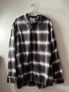 GLOBAL WORK Soft Touch Flannel XLのサムネイル
