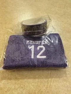 INI 許豊凡 カプセルトイ リストバンド マスキングテープ