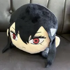 ★新品タグ付き 怪獣8号 寝そべりLぬいぐるみ 亜白ミナ レア BIG 限定品