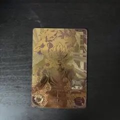 【美品】ドラゴンボールヒーローズ 金箔 孫悟空 PBS-02 プロモ