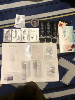 化粧品　試供品詰め合わせ