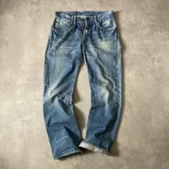 ANCELLM attic別注STRAIGHT 5P DENIM PANTS - メルカリ