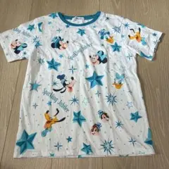 ♡美品♡東京ディズニーシー25周年　スパーキングジュビリー　Tシャツ150
