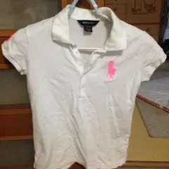 ラルフローレン ビッグポニー ポロシャツ 美品