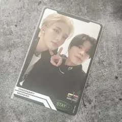 StrayKids スキズ　ODDINARY ユニット　ヒョンジン　スンミン