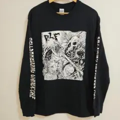 P.L.F. Tシャツ HELL SHREDDING GRINDCOREのサムネイル