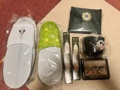 ディズニーシー ミラコスタ ホテル アメニティ