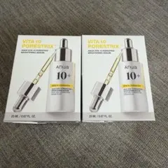 Anua VITA 10 PORESTRIX 美容液 20ml 2個セットのサムネイル
