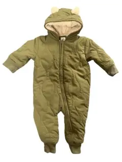 GAPbaby ジャンプスーツ　カーキ　スキーウェア