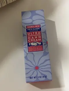 Trader Joe's Fresh Blooms Hand Creamのサムネイル