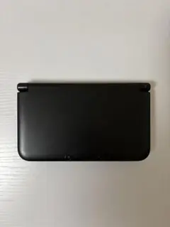 ニンテンドー3DSLL ブラック