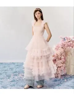 Treat Ürself Ballerinabloomingtulledressのサムネイル