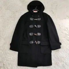 22219✨レア✨ヒステリックグラマー 旧タグ ウール ダッフルコートのサムネイル