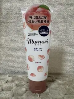 ダリヤ モモリ 濃厚しっとりヘアクリームのサムネイル