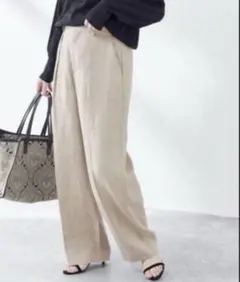 JOURNAL STANDARD L'ESSAGE ワイドパンツ