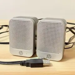 HP LCD SPEAKERS 小型スピーカーのサムネイル