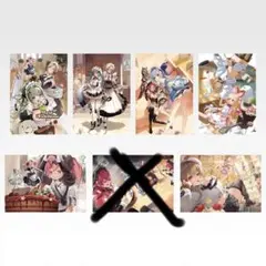 一番くじ 勝利の女神：NIKKE CHAPTER7 下位賞 バラ売り可能 - メルカリ