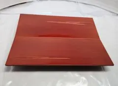 お菓子皿 盛り皿 春慶塗り 飛騨春慶 飛騨高山 伝統工芸品 アンティーク レトロ