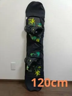 スノーボード キッズ 120㎝ K2・ミニターボ ビンディング ケース付 2025年最新】K2 ミニターボの人気アイテム - メルカリ