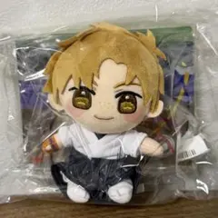 ツルネ びゅーこっと 樋口 柊馬 ぬいぐるみ マスコット 2点セット