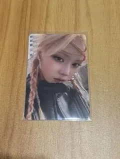 aespa almageddon cdp ver. ウィンター トレカ