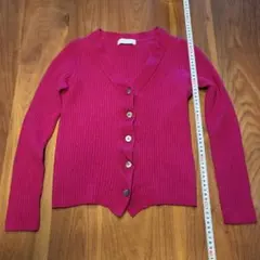 カーディガン レディース