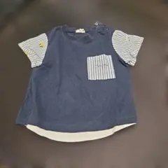 ブランシェス 半袖Tシャツ 90サイズ