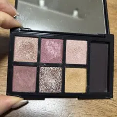 EMODA カスタムメイクパレット 6色入り