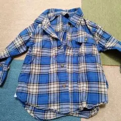 babyGap チェック柄シャツ 95cm