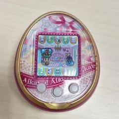 たまごっち 4U ピンク PINK アイカツ カバー 中古 本体のみ レアのサムネイル